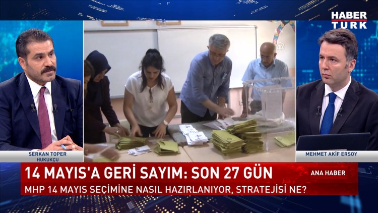 Ana Haber Bülteni - 17 Nisan 2023 (Seçim kampanyasında hangi başlıklar öne çıkıyor?)