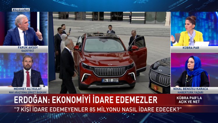 Açık ve Net - 17 Nisan 2023 (Bu seçimin diğer seçimlerden farkı ne olacak?)