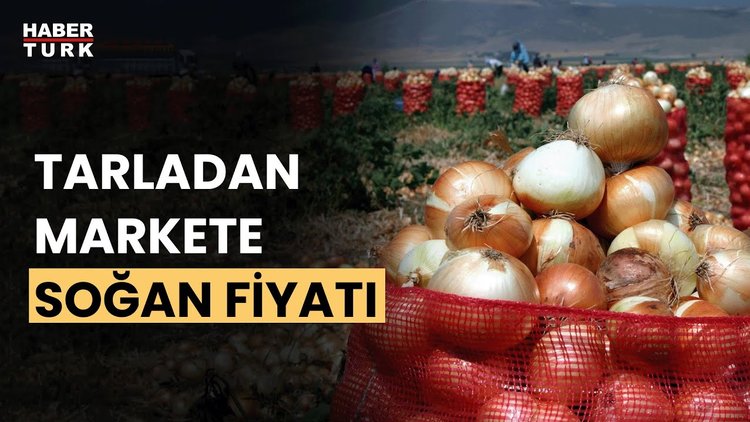 Soğan fiyatları düşecek mi?