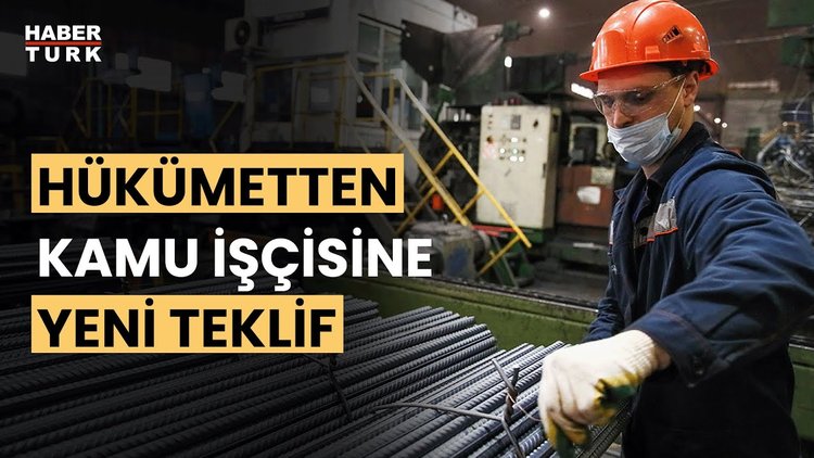 Kamu işçisi ne talep ediyor?