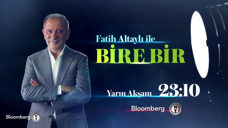 'Fatih Altaylı ile Bire Bir'in bu haftaki konukları
