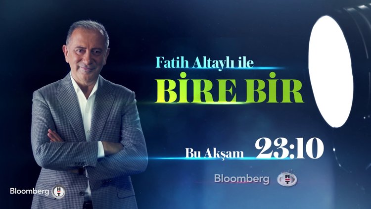 'Fatih Altaylı ile Bire Bir'in bu akşamki konukları