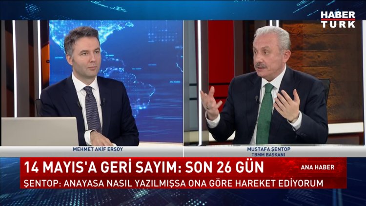 Ana Haber Bülteni - 18 Nisan 2023 (Seçim ilk turda biter mi?)