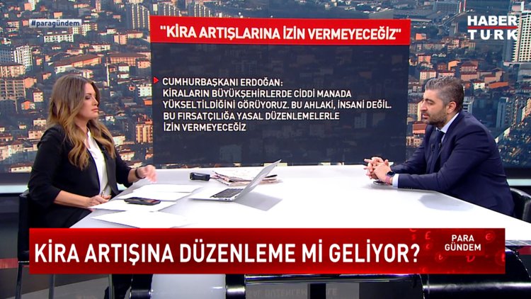 Para Gündem - 19 Nisan 2023 (Konut kiraları için düzenleme gelir mi?)