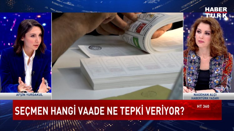 HT 360 - 18 Nisan 2023 (Seçim sonrası Türkiye'yi ne bekliyor?)