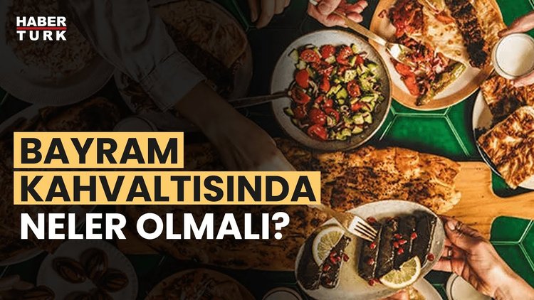 Oruç sonrası sağllıklı beslenme nasıl olmalı? Dr. Ayça Kaya yanıtladı