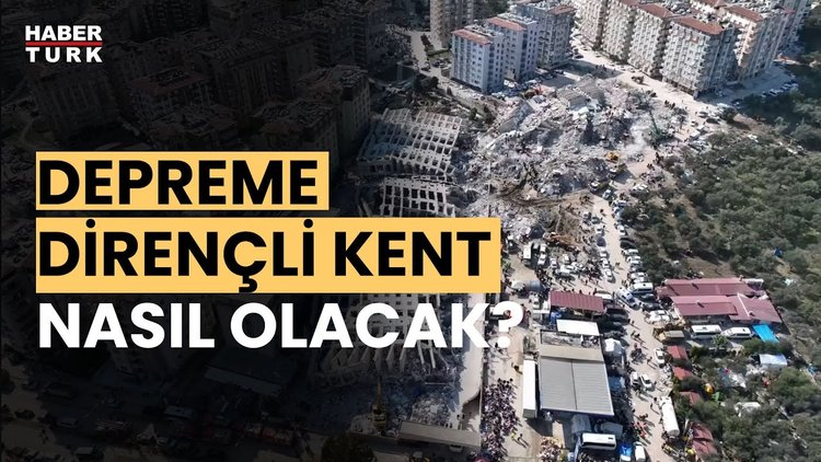 Deprem bölgesi nasıl ayağa kalkacak?