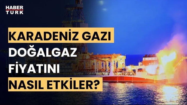 Karadeniz gazında tarihi gün... Karadeniz gazı ne zaman kullanılacak? Dr. Sohbet Karbuz yanıtladı