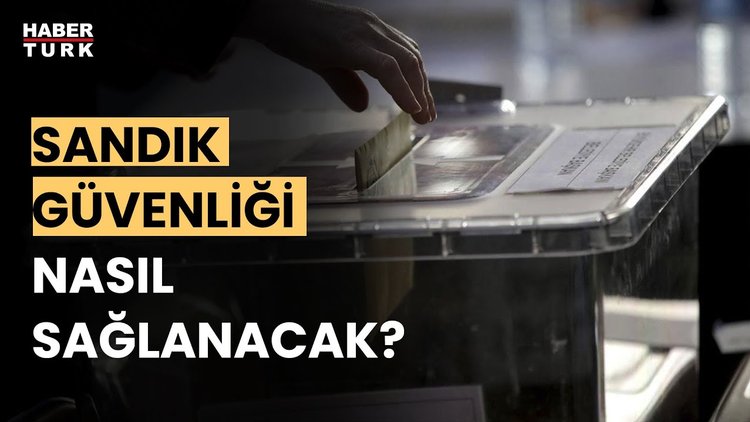 Seçim güvenliği nasıl sağlanacak? Dr. Rezan Epözdemir açıkladı