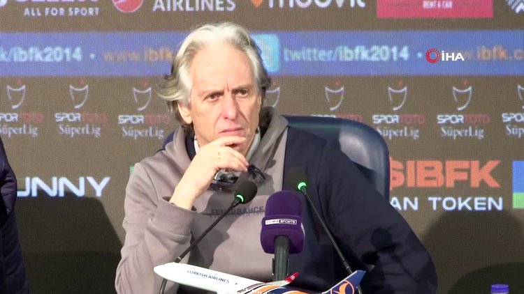 Jorge Jesus: Önümüzde 6 final maçı var