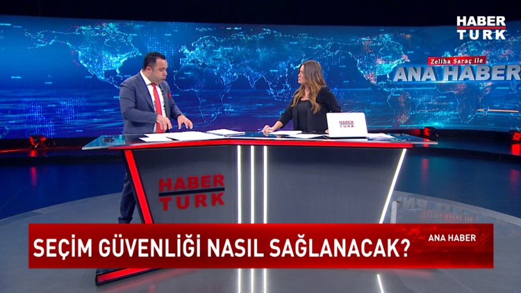 Ana Haber - 20 Nisan2023(Karadeniz gazı doğalgaz fiyatını nasıl etkiler?)