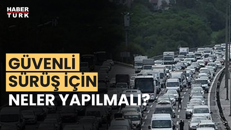 Trafiğe çıkmadan neler yapılmalı? Mert İntepe yanıtladı
