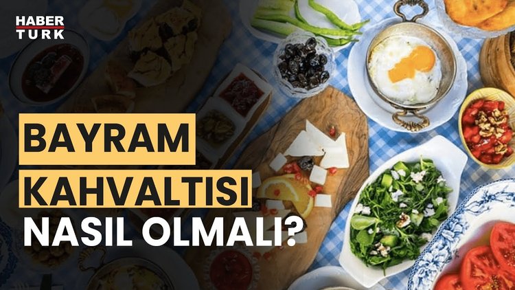 Ramazan sonrası nasıl beslenmeliyiz? Prof. Dr. Oğuz Özyaral yanıtladı