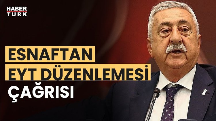 Palandöken: &quot;EYT&#039;li esnafımız müjde bekliyor.&quot;