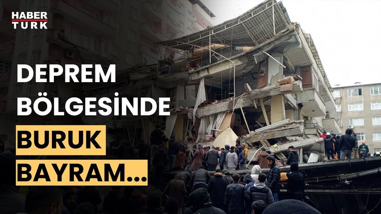 Adıyaman&#039;da bayram nasıl geçiyor? Gizem Türemen aktardı