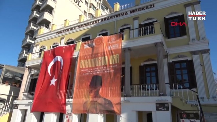 Anzak çıkarması sırasında verilen emirler deşifre edildi