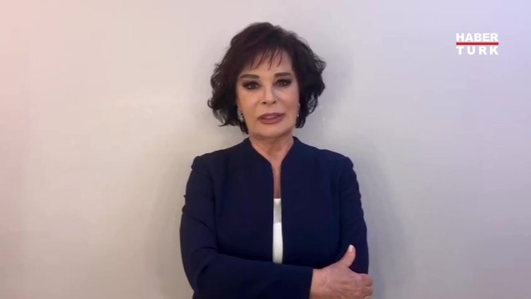 Hülya Koçyiğit'ten bayram mesajı