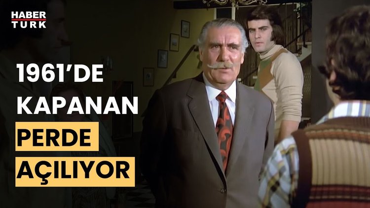 Hulusi Kentmen Tiyatrosu geri dönüyor... Torunu Melek Kentmen dedesinin vasiyetini yerine getirdi.