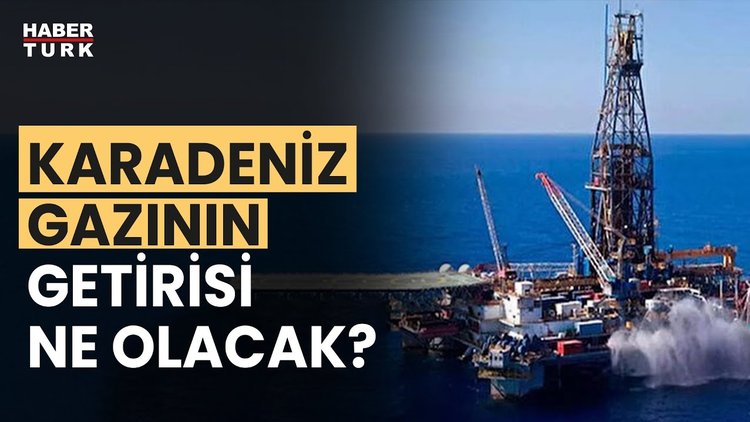 Karadeniz gazı fiyatlara nasıl yansır? Mehmet Öğütçü yanıtladı