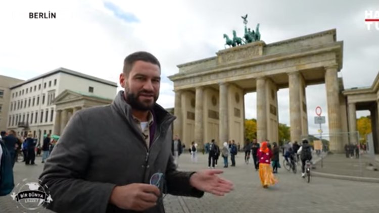 Bir Dünya Lezzet - 22 Nisan 2023 (Bir Dünya Lezzet Berlin'de)