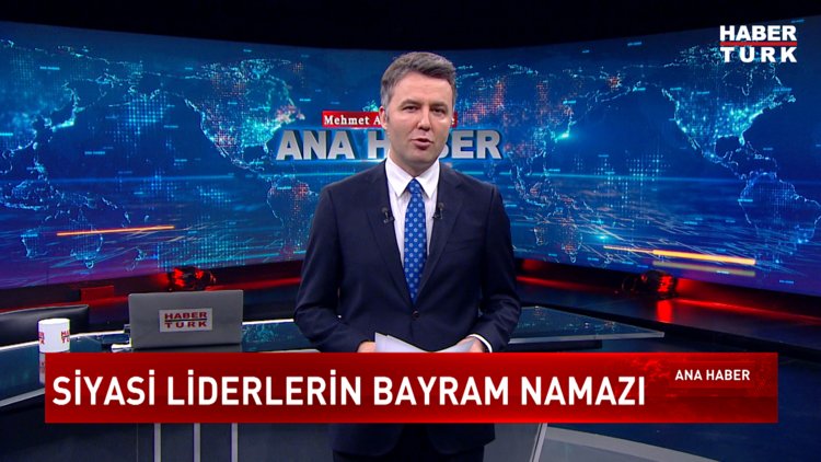Ana Haber - 21 Nisan 2023(Doğalgaz fiyatları düşecek mi?)