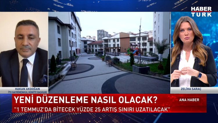 Hafta Sonu Ana Haber - 22 Nisan 2023 (Kirada sınır düzenlemesine ne kadar uyuldu?)
