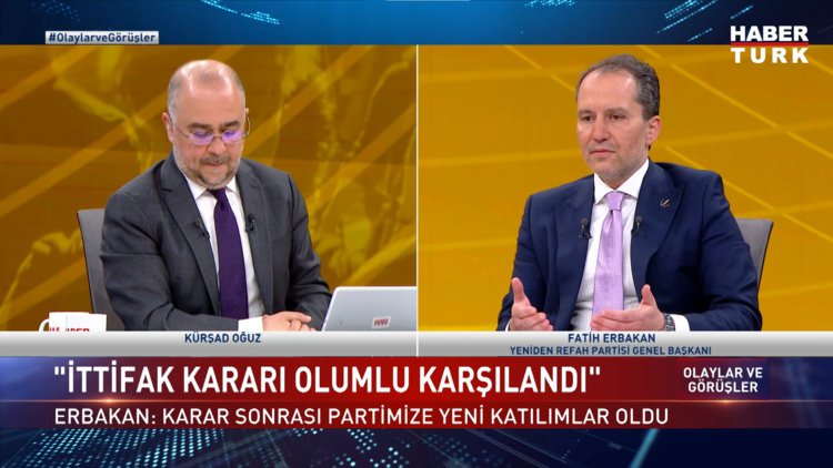 Olaylar ve Görüşler - 22 Nisan 2023 (Seçimde kaç vekillik bekliyor?)