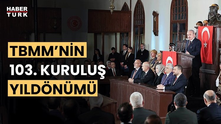 TBMM Başkanı Şentop başkanlığındaki devlet erkanı, Anıtkabir&#039;i ziyaret etti