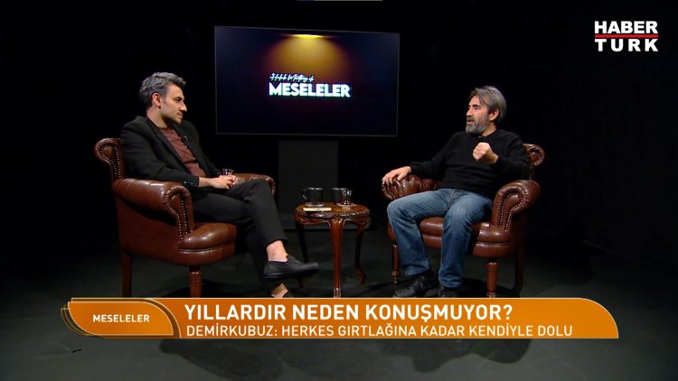 Meseleler - 23 Nisan 2023 (Zeki Demirkubuz'un yıllardır konuşmamasının sebebi ne?)