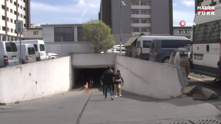 Thodex'in kurucusu Faruk Fatih Özer Adliyeye sevk edildi