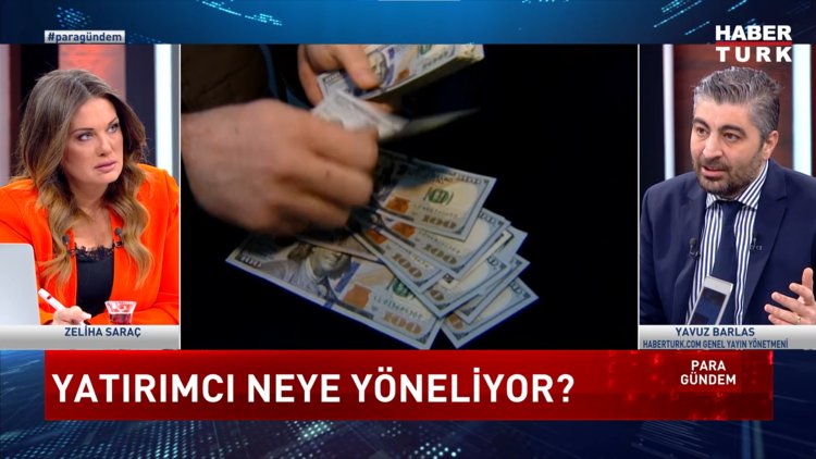 Para Gündem - 24 Nisan 2023 (Seçim sonrası ekonomide beklenti ne? )