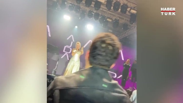 Ajda Pekkan'dan 'Kızılcık Şerbeti'ne övgü