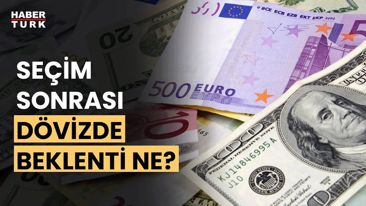 Dolar seçim öncesi ve sonrasında ne olur? Dr. Şeref Oğuz değerlendirdi
