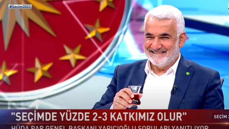 Seçim 2023 - 24 Nisan 2023 (HDP-HÜDA PAR benzetmeleri için ne düşünüyor?)