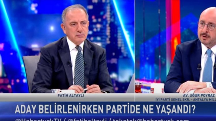 Teke Tek - 24 Nisan 2023 (Seçimin kazanılması halinde İYİ Parti neler yapacak?)