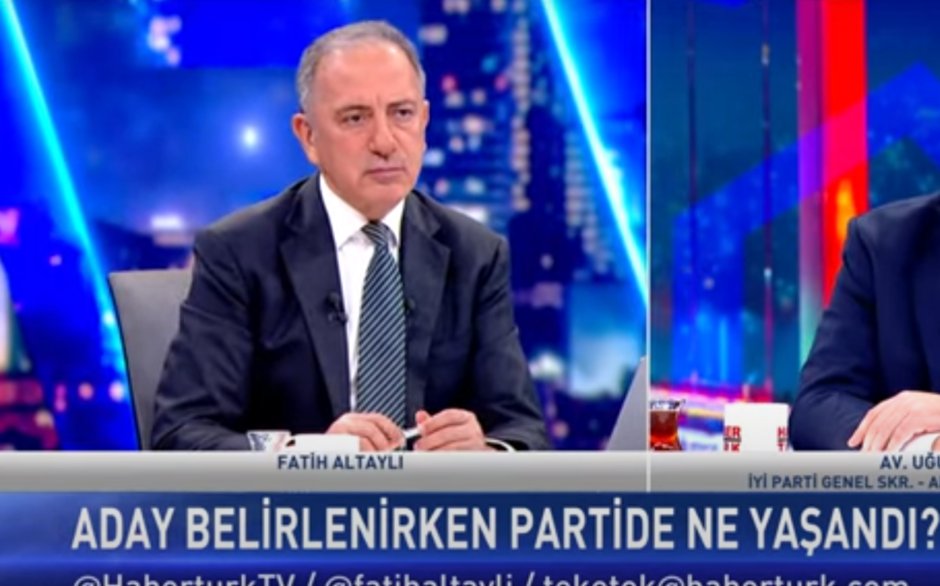 Teke Tek - 24 Nisan 2023 (Seçimin kazanılması halinde İYİ Parti neler yapacak?)