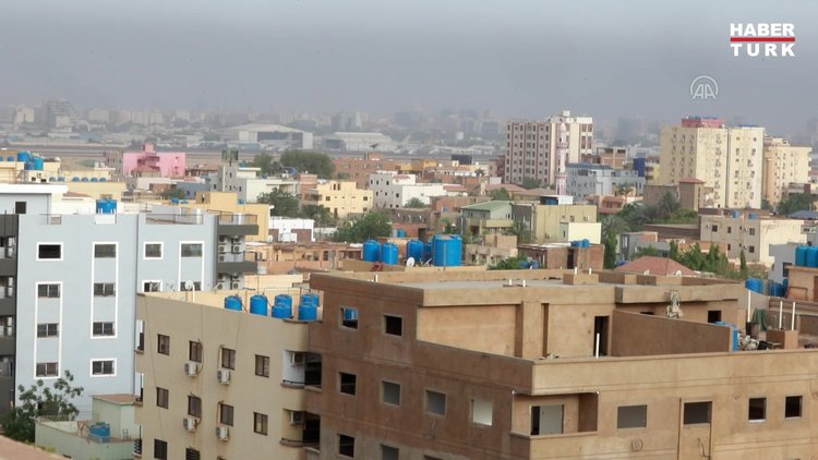 Sudan'da ordu ve HDK 72 saatlik yeni ateşkesi kabul etti