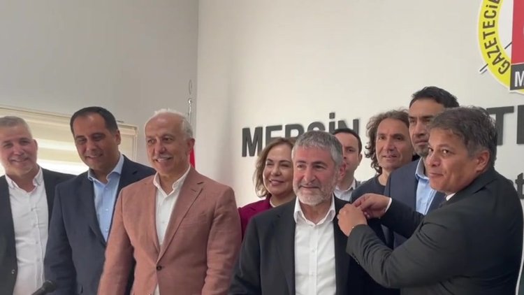 Nebati: "Hedefimiz 7 yıl içerisinde 1 milyon Togg'u yollarda kullanmak olacak"