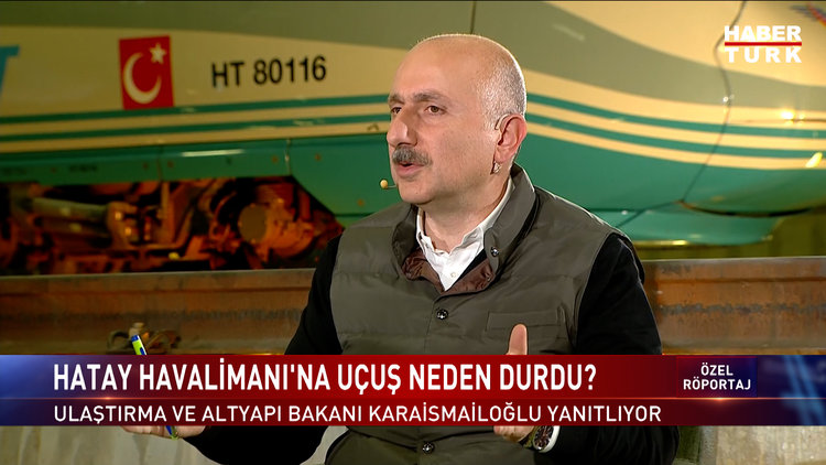 Özel Röportaj - 25 Nisan 2023 (Seçim ilk turda biter mi?)