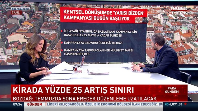 Fahiş kira zammına hapis cezası yolda!