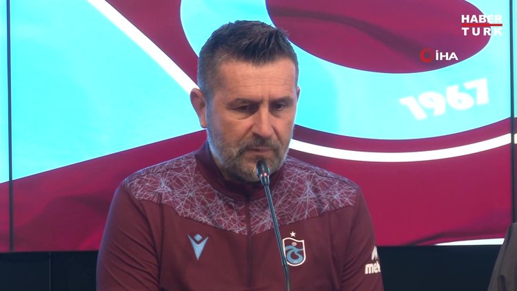 Nenad Bjelica: Sistemler her zaman maç kazandırmaz