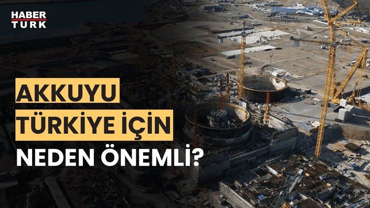 Akkuyu ile enerjide neler değişecek? Mesut Yüzügüllü yanıtladı