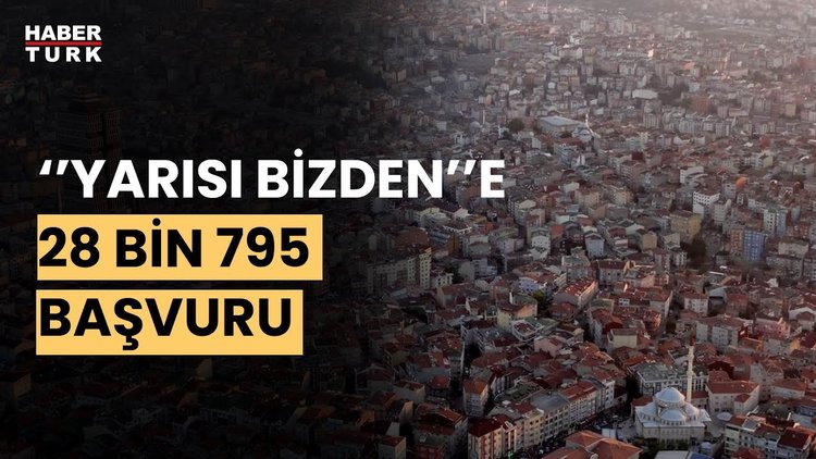 ''Yarısı Bizden'' kampanyasının detayları neler?