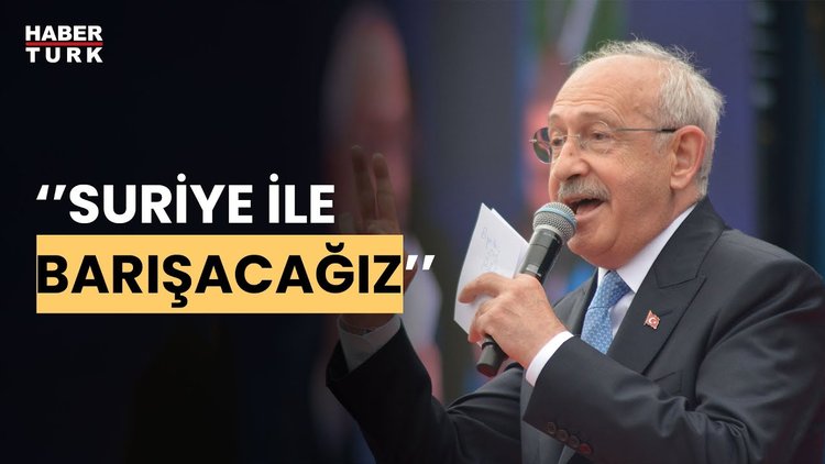 Kılıçdaroğlu Balıkesir&#039;de konuştu: Çok kutuplaştık, artık barışmanın zamanı