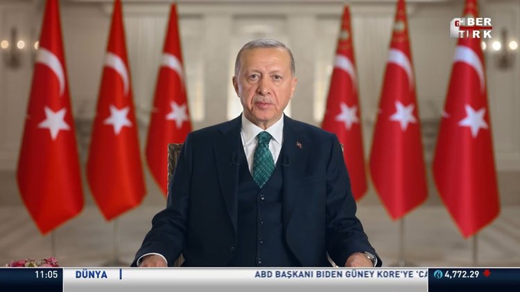 Cumhurbaşkanı Erdoğan'ın sağlık durumu