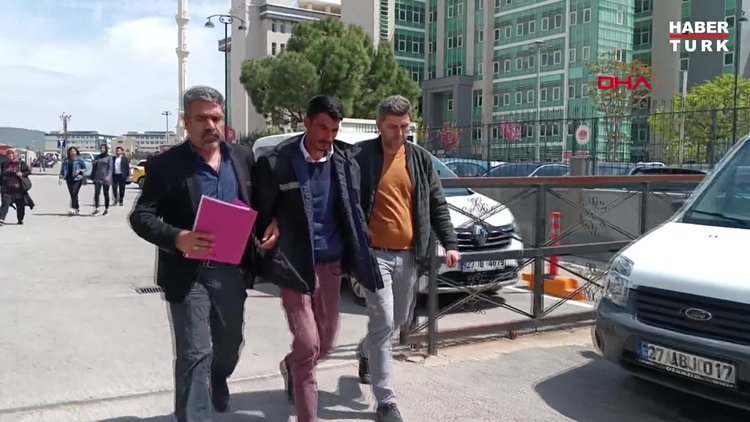 Eşi ve dayısını öldüren şüpheli yakalandı