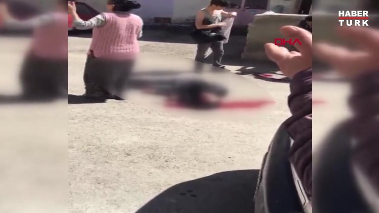 Baba azmettirmiş, oğlu öldürmüş