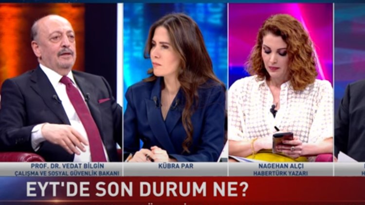 Açık ve Net - 27 Nisan 2023 (Gün ile EYT'yi kaçıranlar ne olacak?)