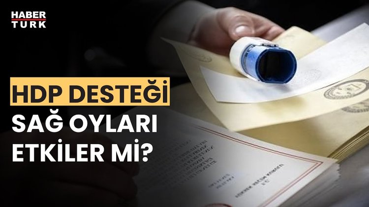 HDP&#039;nin desteği seçimi nasıl etkiler? Prof. Dr. Yaşar Hacısalihoğlu ve Elfin Tataroğlu yanıtladı