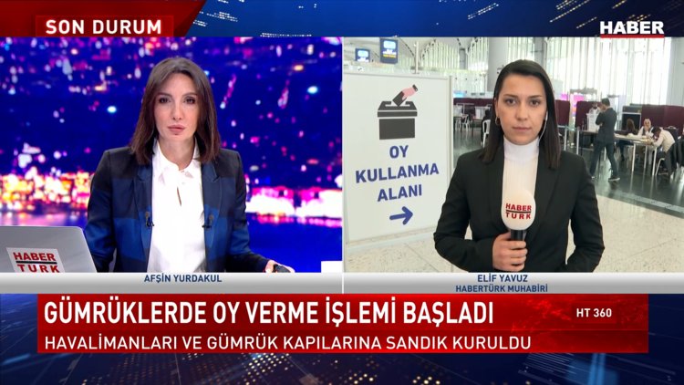 HT 360 - 28 Nisan 2023 (Kamu işçileri ne kadar maaş alacak?)